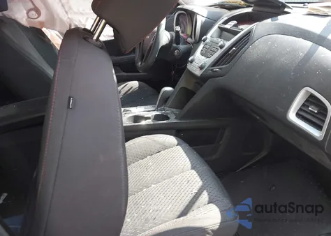 2013 Chevrolet Equinox Ls from USA, damaged, VIN 2GNALBEK9D6369929
